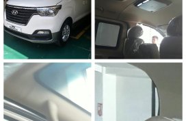 Brand New Hyundai Grand Starex 2019 for sale in Makati 