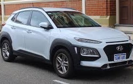 Sell Brand New 2019 Hyundai Kona in Makati 