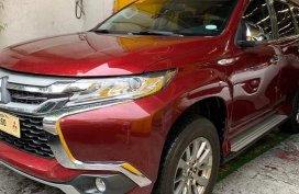2nd Hand 2017 Mitsubishi Montero at 23000 km for sale 