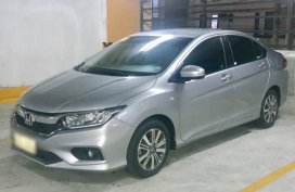 Sell Silver 2019 Honda City at 12300 km for sale in Metro Manila 