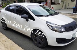 Kia Rio 2013 for sale in Quezon City
