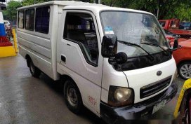 White Kia Kc2700 2004 Manual for sale 