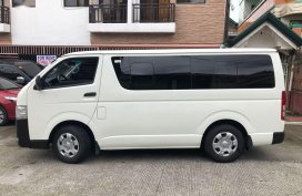 2018 Toyota Hiace for sale in Quezon City