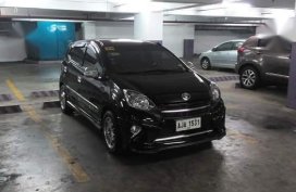 2015 Toyota Wigo Automatic Gasoline for sale 