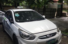 Hyundai Accent 2013 for sale in Quezon City