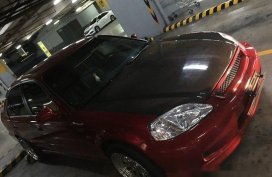 Selling Red Honda Civic 1999