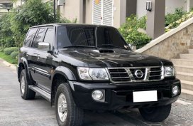 Sell 2007 Nissan Patrol in Quezon City