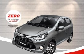 2019 Toyota Wigo for sale in Cebu City