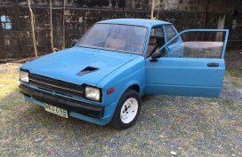 1981 Toyota Starlet for sale in Pasig 