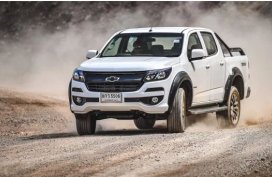 Brand New Mitsubishi Colorado 2019 Truck for sale