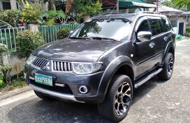 Used 2012 Mitsubishi Montero Sport Automatic for sale in Silang 