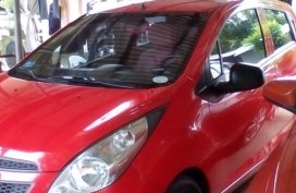 Selling Used Chevrolet Spark 2011 at 56000 km 