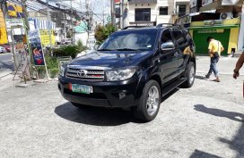 2010 Toyota Fortuner for sale in Quezon City