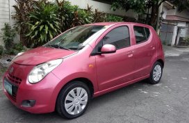 2013 Suzuki Celerio for sale in Quezon City