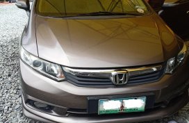2012 Honda Civic for sale in Angeles