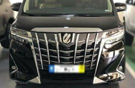 Toyota Alphard 2019 for sale in Makati 