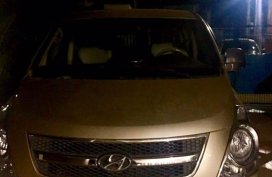 2010 Hyundai Starex for sale in Cagayan de Oro