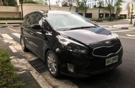 Kia Carens 2014 at 40000 km for sale 