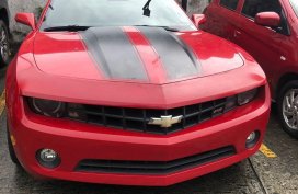 Chevrolet Camaro 2012 for sale in Quezon City