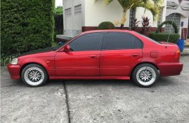 Honda Civic 1999 for sale in Quezon City 