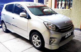 2015 Toyota Wigo for sale in Mandaluyong 