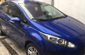 2014 Ford Fiesta for sale in Marikina 