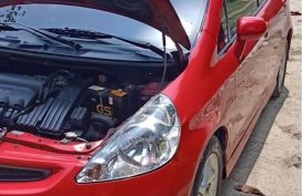 2008 Honda Fit for sale in Consolacion