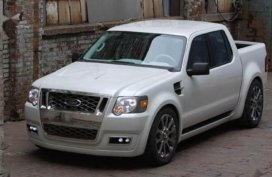 2001 Ford Explorer for sale in Muntinlupa 