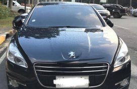 Peugeot 508 2014 at 30000 km for sale 