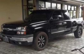 Sell 2002 Chevrolet Silverado in Muntinlupa 