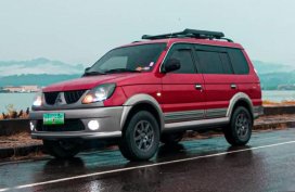 2010 Mitsubishi Adventure for sale in Marikina 