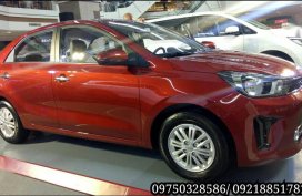 2019 Kia Soluto for sale in Manila 