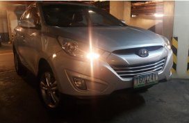 2011 Hyundai Tucson for sale in Manila