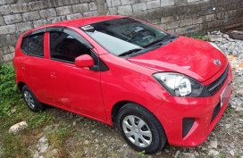2016 Toyota Wigo at 33000 km for sale 