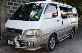 1997 Toyota Hiace for sale in Angeles 