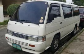 2010 Nissan Urvan for sale in Paranaque 