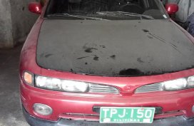 1996 Mitsubishi Galant for sale in Las Piñas 