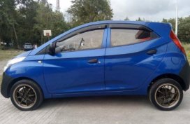 Hyundai Eon 2013 for sale in Las Piñas