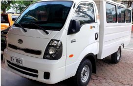 2018 Kia K2700 for sale in Quezon City 