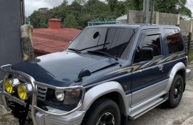 2004 Mitsubishi Pajero for sale in Baguio 