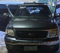 Blue Ford Expedition 2003 Automatic Gasoline for sale 