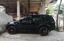 2012 Mitsubishi Montero for sale in Manila