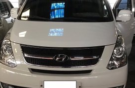 Hyundai Starex 2015 for sale in Quezon City