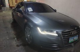 Audi A7 2012 for sale in Manila