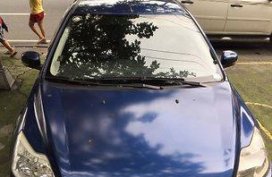 Sell Blue 2009 Ford Focus at 62000 km 