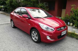 Hyundai Accent 2014 for sale in Makati
