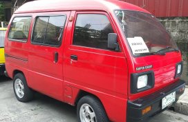 1993 Suzuki Multi-Cab for sale in Makati 