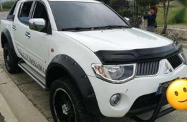 2008 Mitsubishi Strada for sale in Muntinlupa 