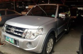 Silver Mitsubishi Pajero 2012 for sale in Pasig