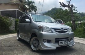 2009 Toyota Avanza for sale in Pasay 